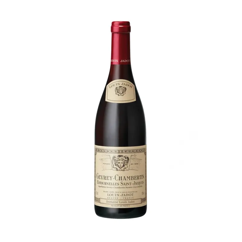 Louis Jadot Gevrey Chambertin Estournelles Saint Jacques Premier Cru 2018