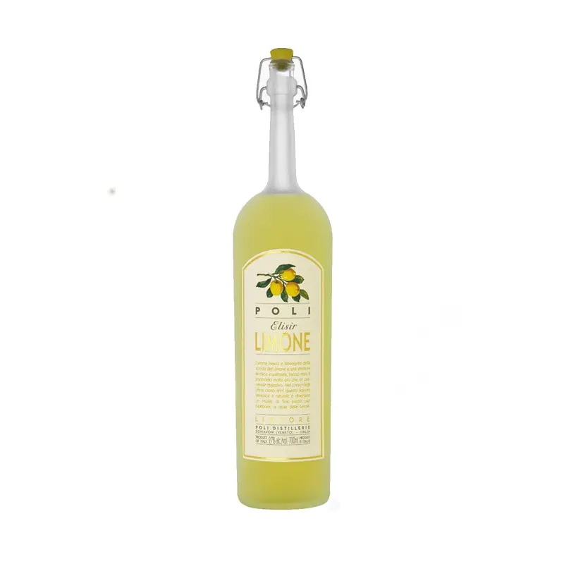 Poli Elisir Limone Limoncello