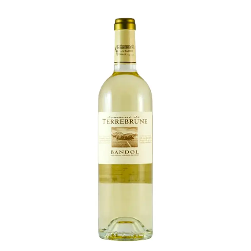 Terrebrune Bandol Blanc
