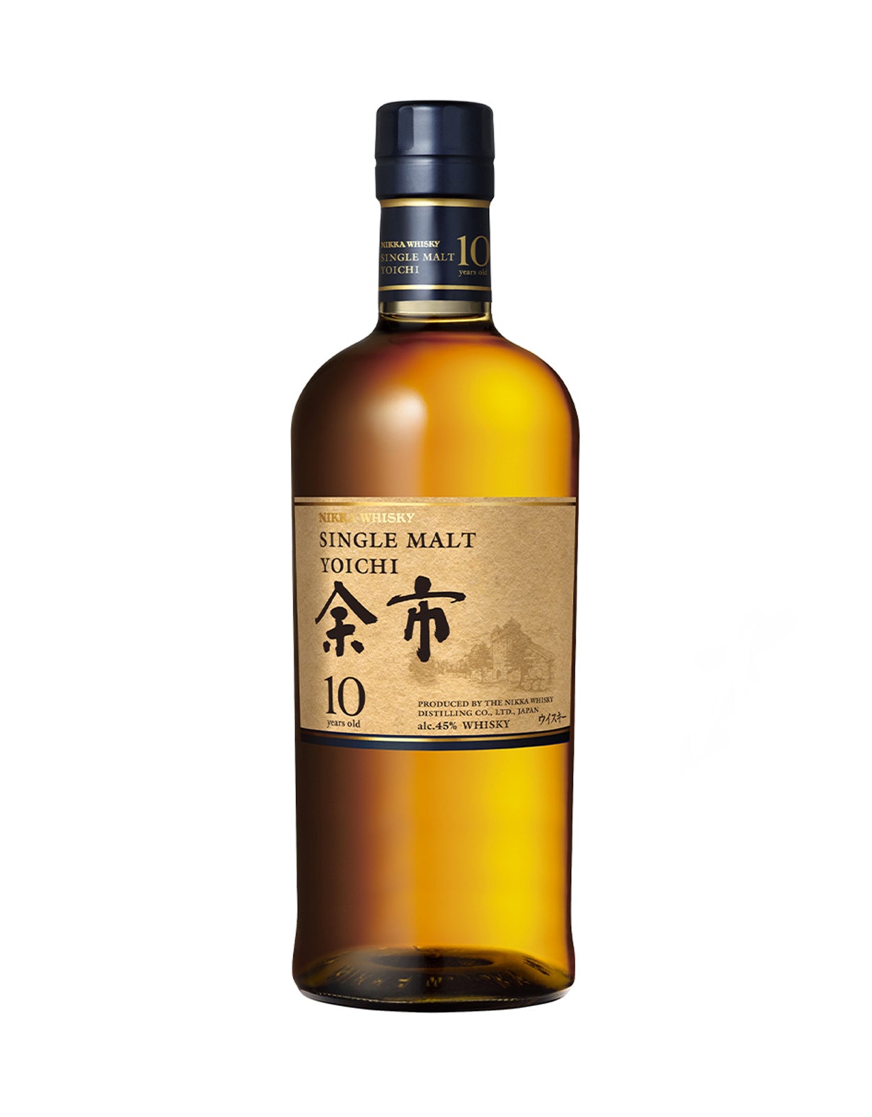 Nikka Yoichi 10 Year Old Single Malt