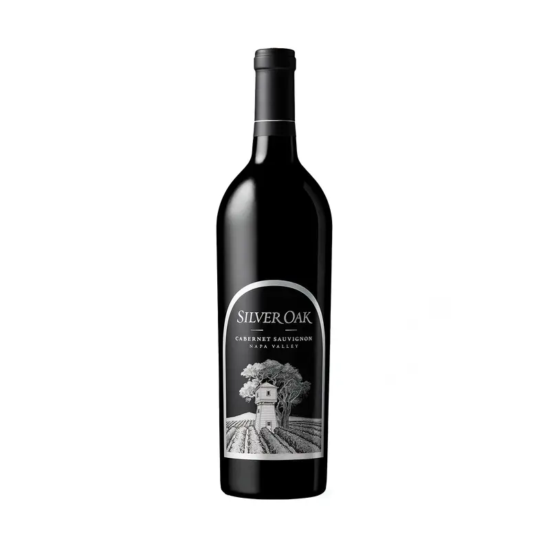 Silver Oak Napa Valley Cabernet Sauvignon 2019