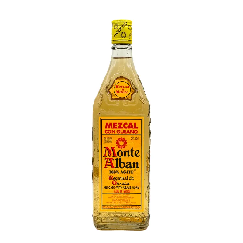 Monte Alban Mezcal