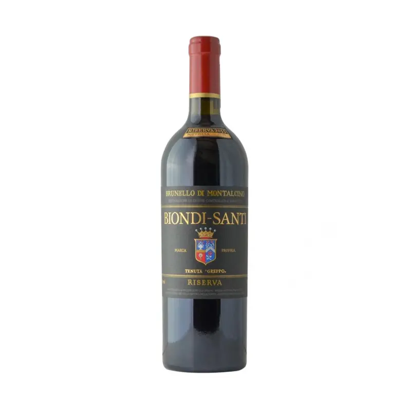 Biondi Santi Brunello di Montalcino Riserva 2015