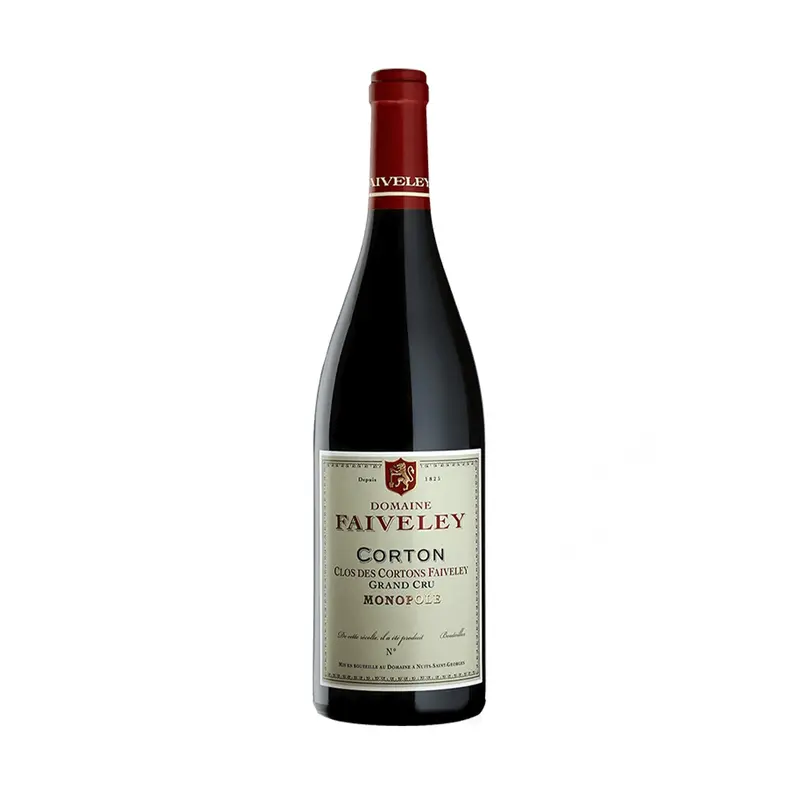 Domaine Faiveley Corton Clos des Cortons Grand Cru 2022