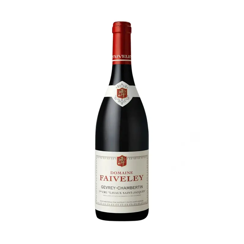 Domaine Faiveley Gevrey Chambertin 'Lavaux Saint Jacques' Premier Cru 2021
