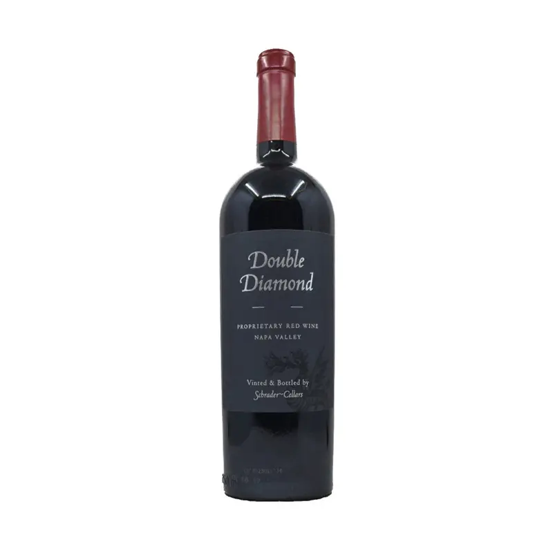 Double Diamond Proprietary Red 2021 (by Schrader Cellars)
