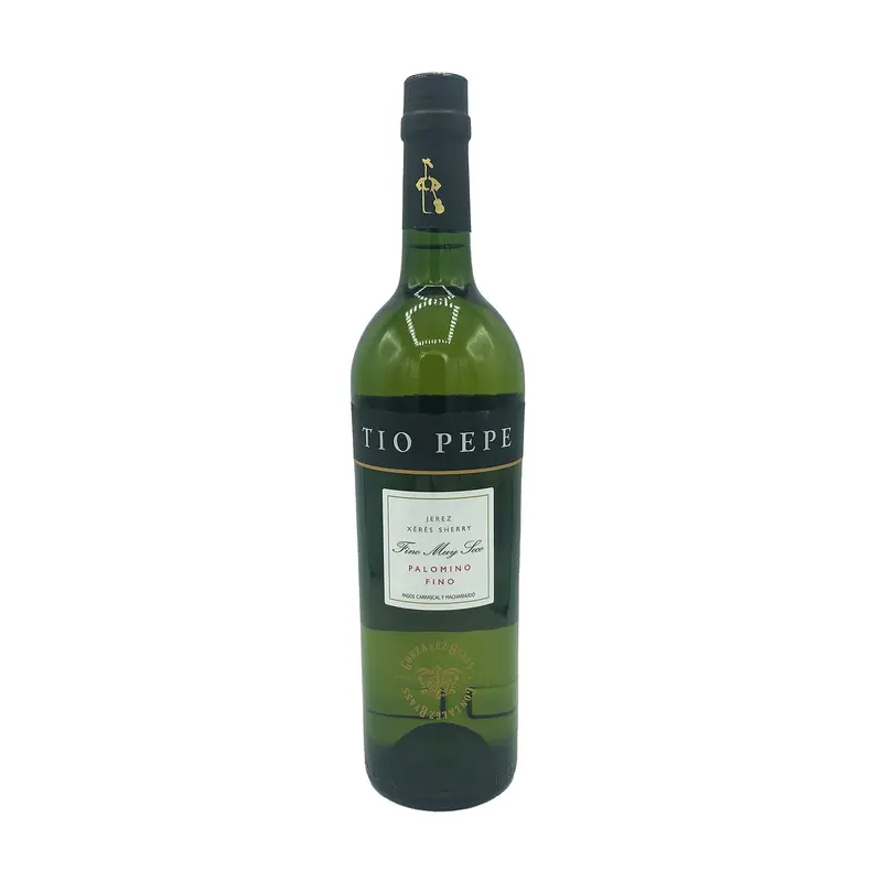 Gonzalez Byass Tio Pepe 375ml