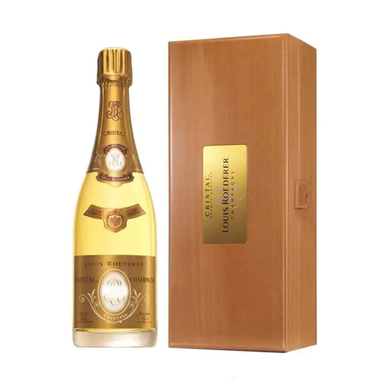 Louis Roederer Cristal Brut 2009 - 3 Litre Bottle