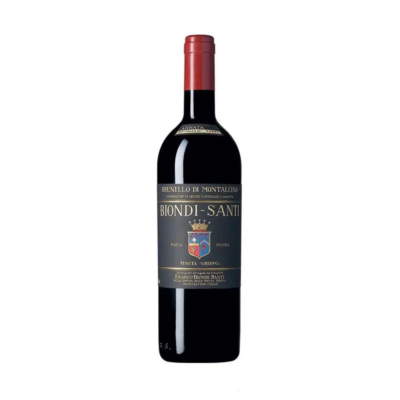 Biondi Santi Brunello di Montalcino 2018 - 1.5 Litre Bottle