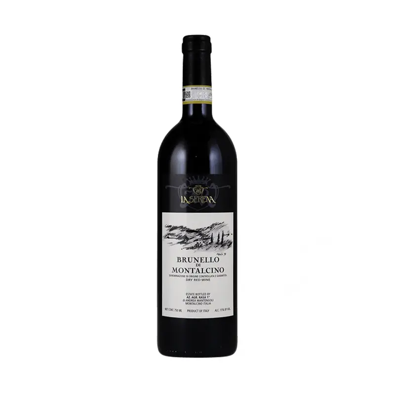 La Serena Brunello di Montalcino 2016 - 1.5 Litre Bottle