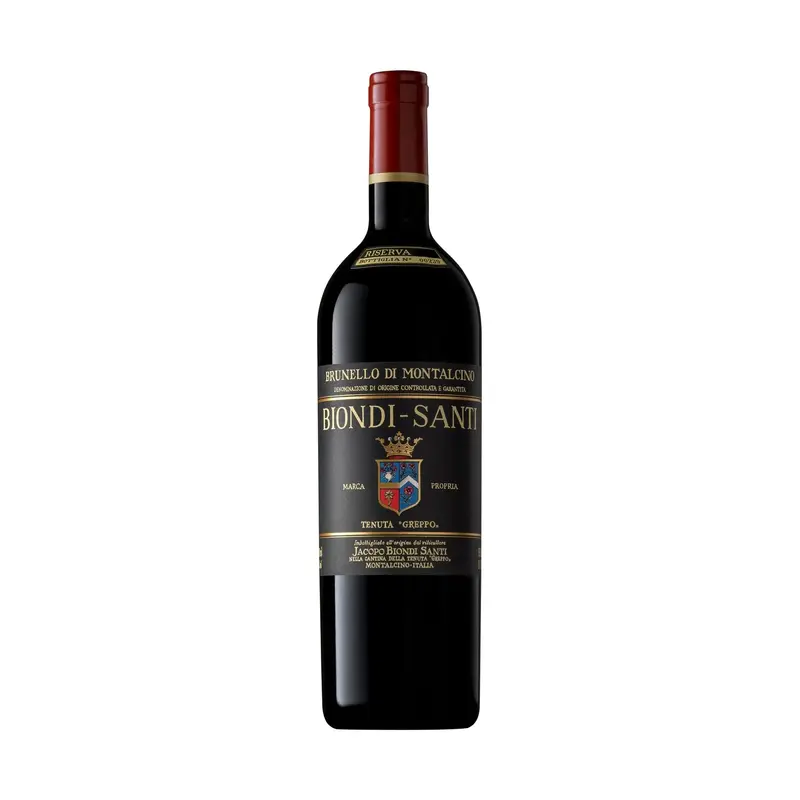 Biondi Santi Brunello di Montalcino Riserva 1999 - 2nd Release