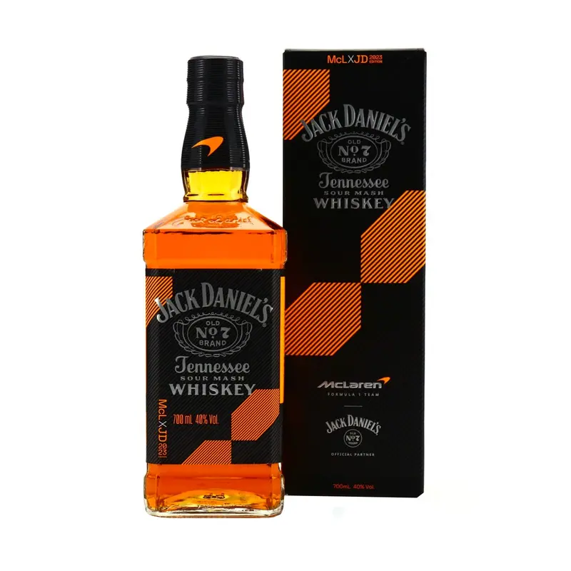 Jack Daniel's Limited Edition McLaren