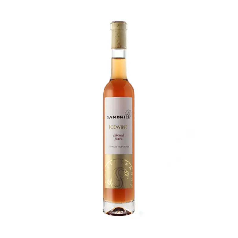Sandhill Cabernet Franc Icewine 2018