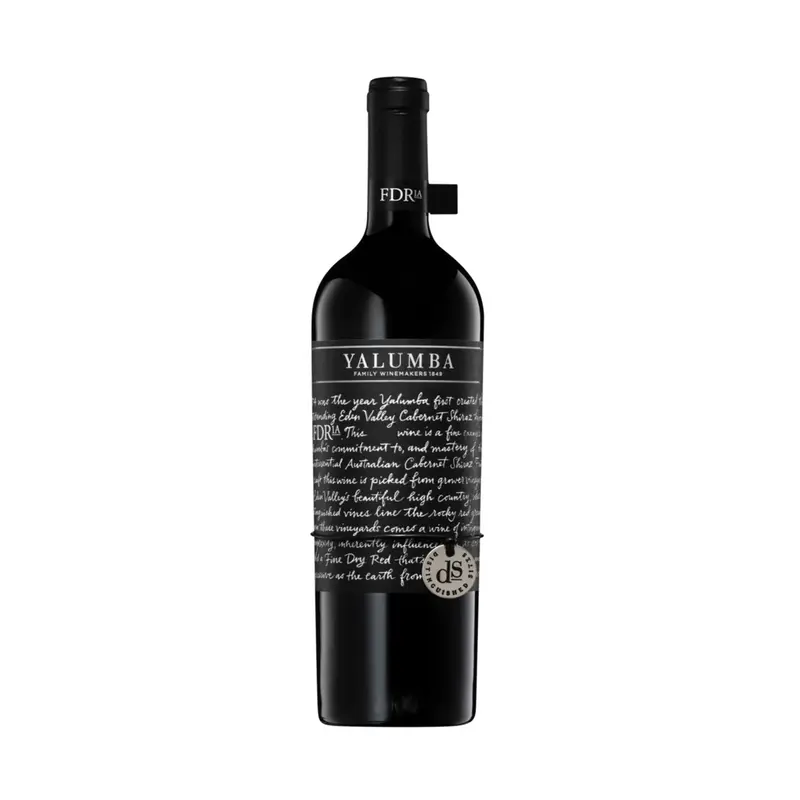 Yalumba Cabernet Sauvignon - Shiraz FDR1A 2016