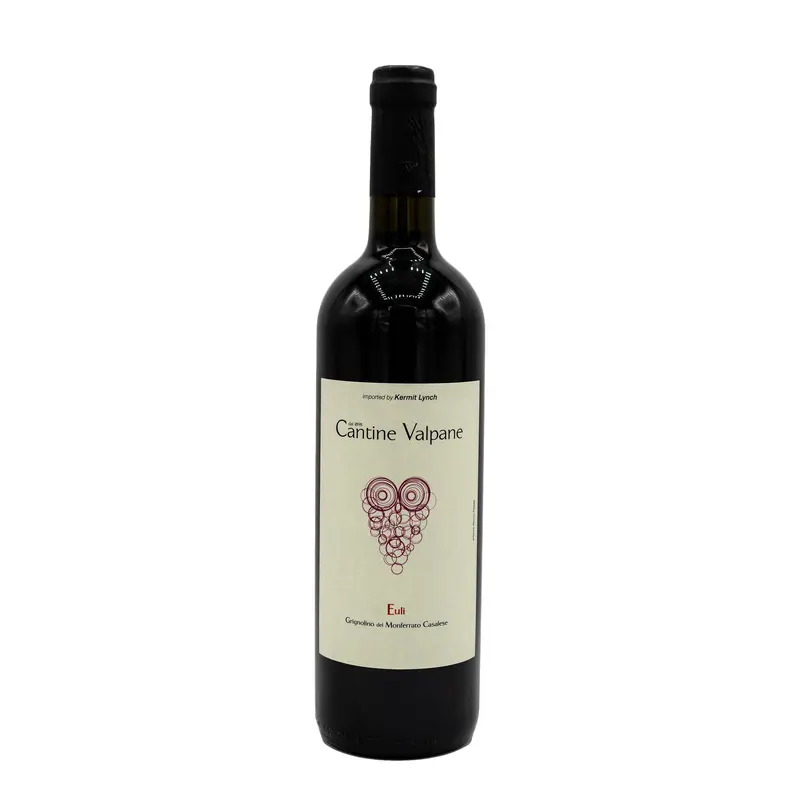 Cantine Valpane Grignolino Euli