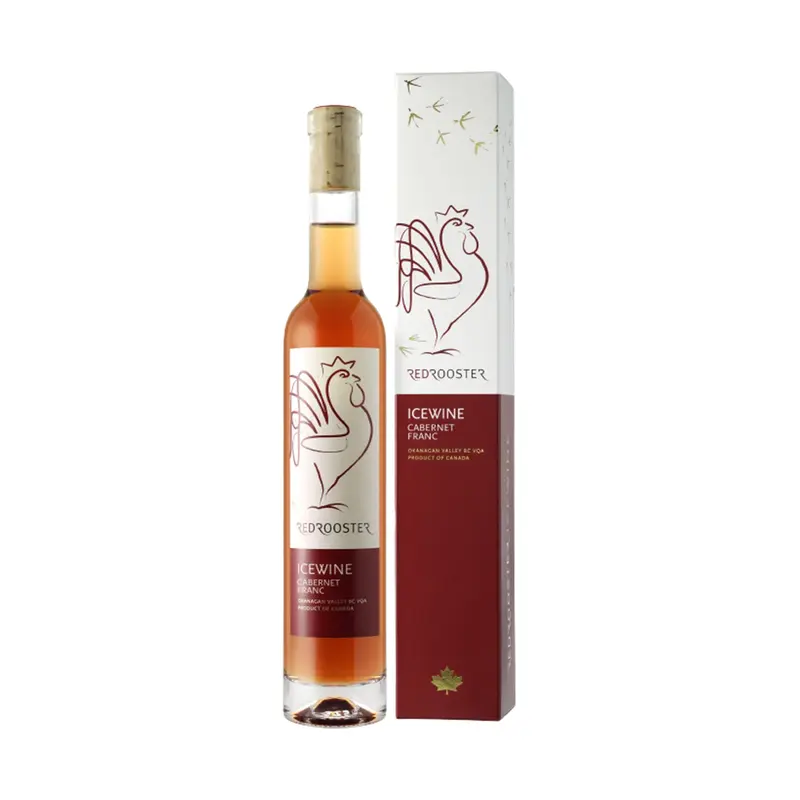 Red Rooster Winery Cabernet Franc Icewine - 200 ml