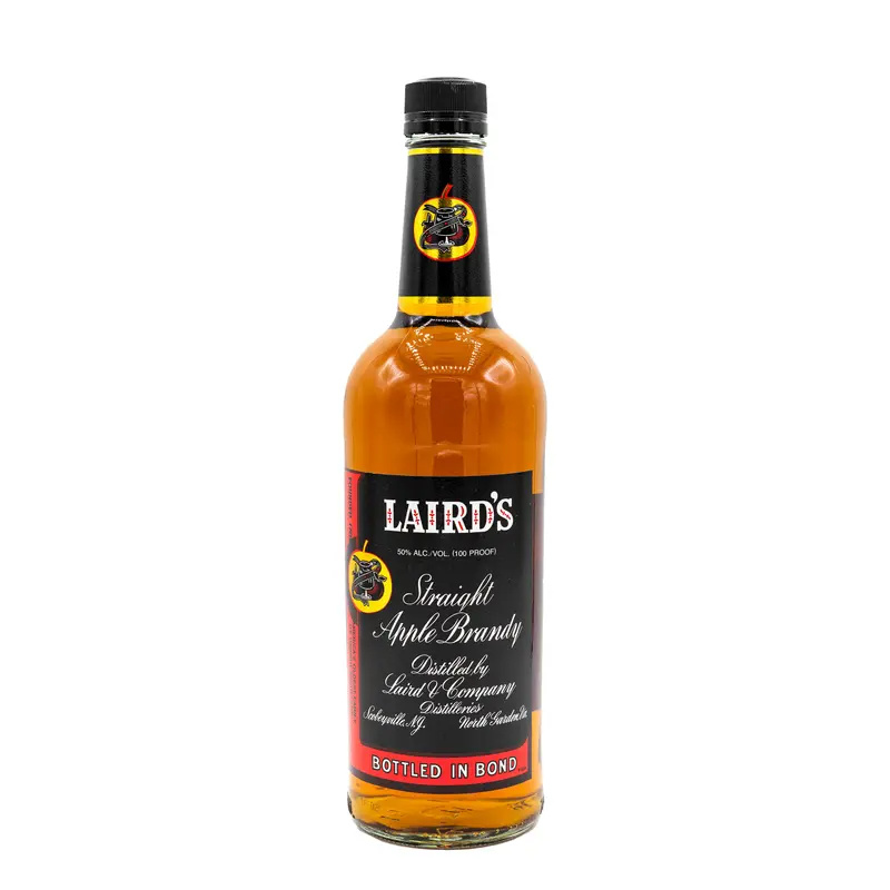 Laird's 100 Proof Apple Brandy Bottled In Bond