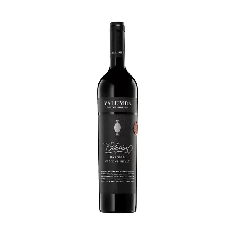 Yalumba Octavius Old Vine Shiraz 2017
