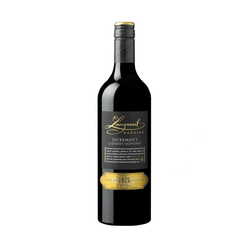 Langmeil Jackaman's Cabernet Sauvignon 2012