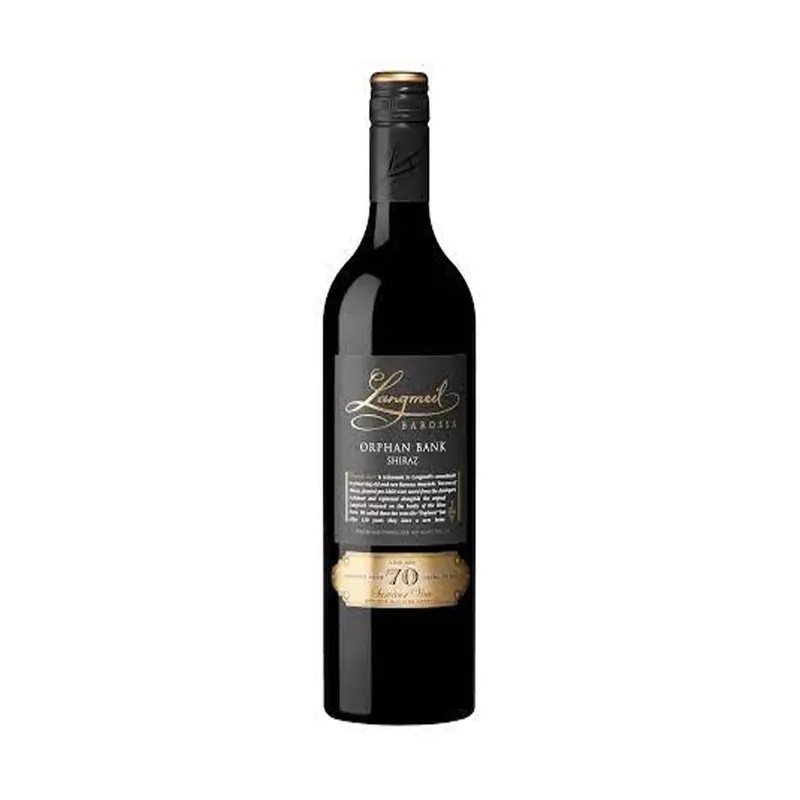 Langmeil Winery Orphan Bank Shiraz 2012