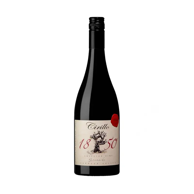 Cirillo 1850 Ancestor Vine Grenache 2016