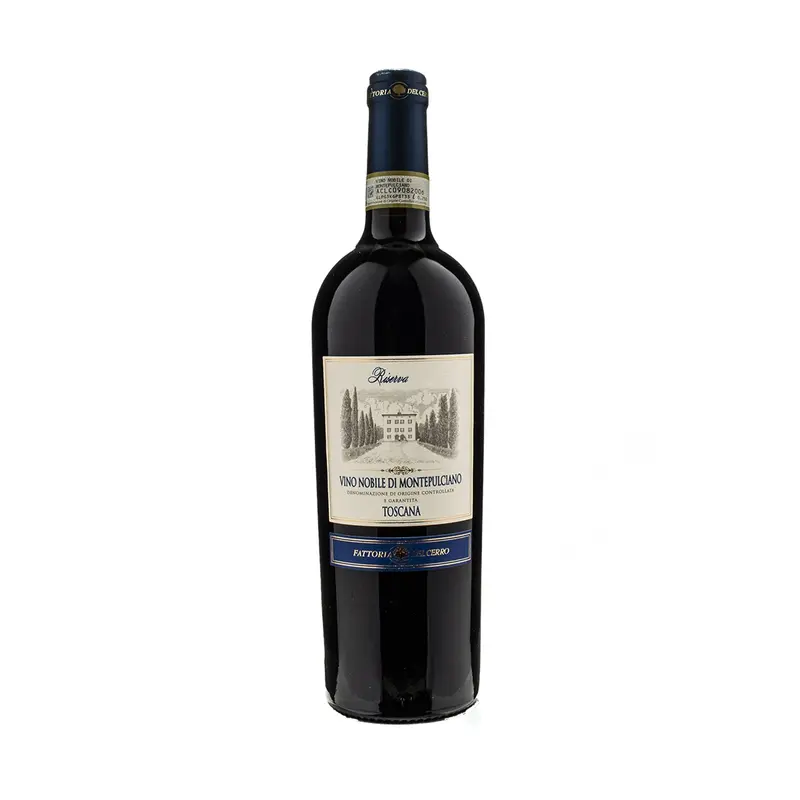 Fattoria del Cerro Vino Nobile di Montepulciano Riserva 2017