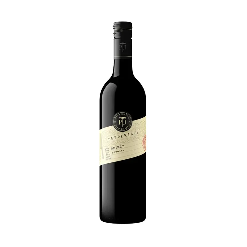 Pepperjack Barossa Shiraz 2021