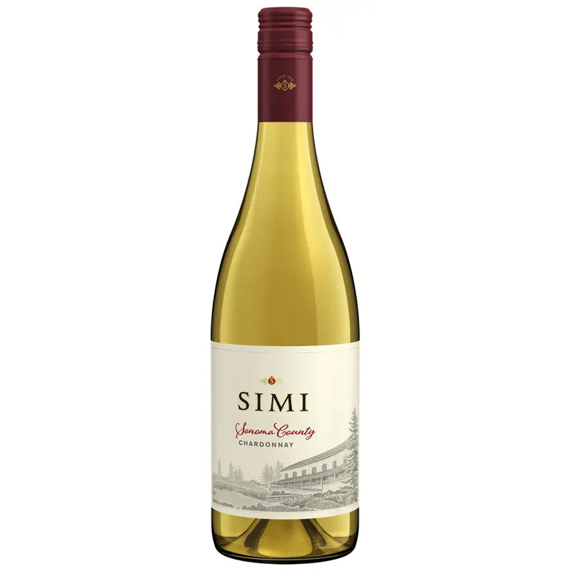 SIMI Sonoma County Chardonnay
