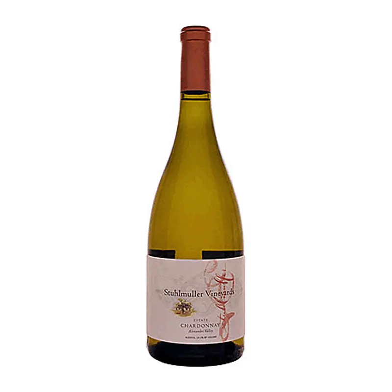 Stuhlmuller Vineyards Chardonnay 2012