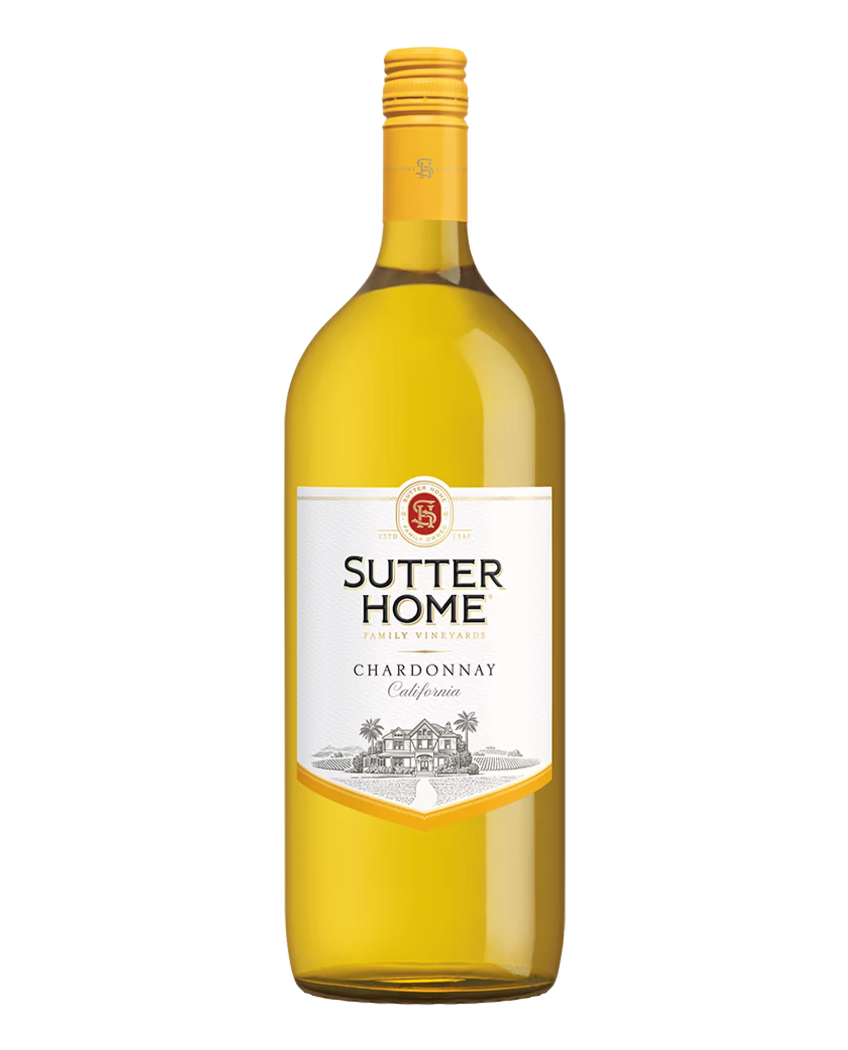 Sutter Home Chardonnay 1.5L