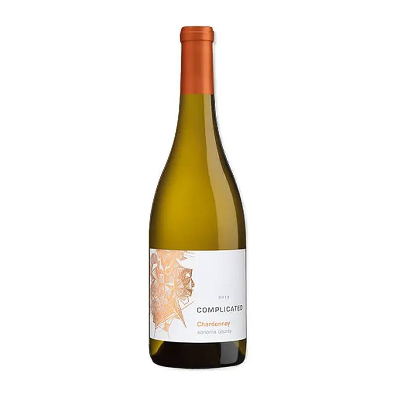 Taken Wine Company Complicated Chardonnay