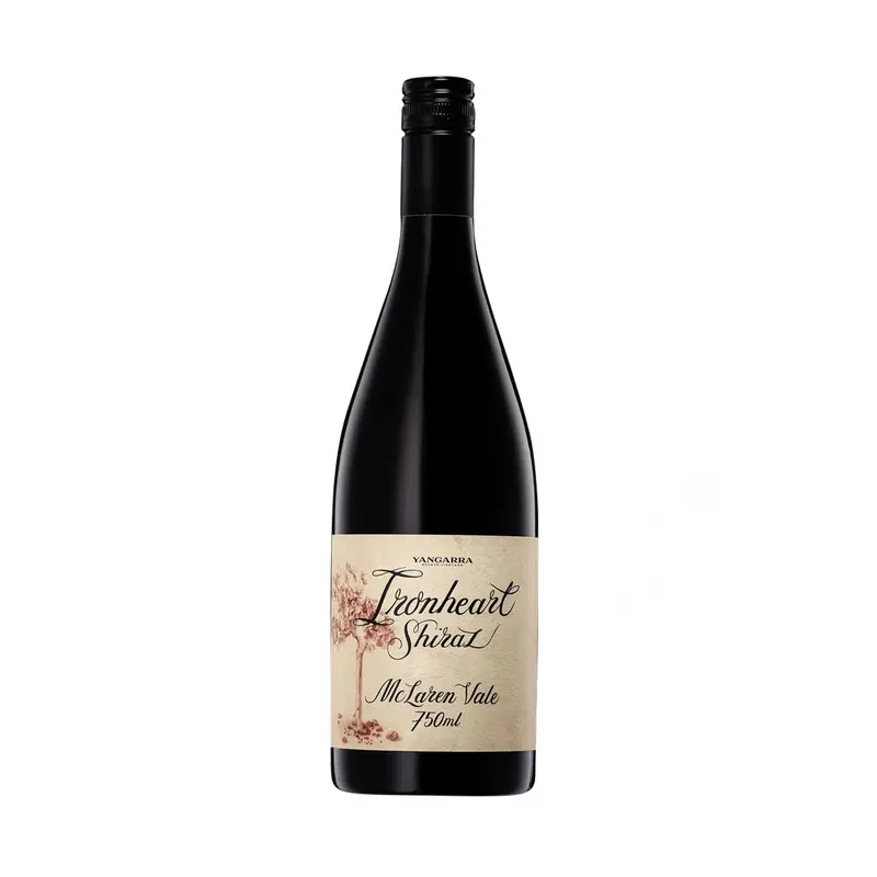 Yangarra Ironheart Shiraz 2015
