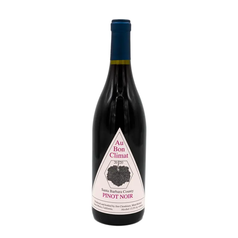 Au Bon Climat Santa Barbara Pinot Noir