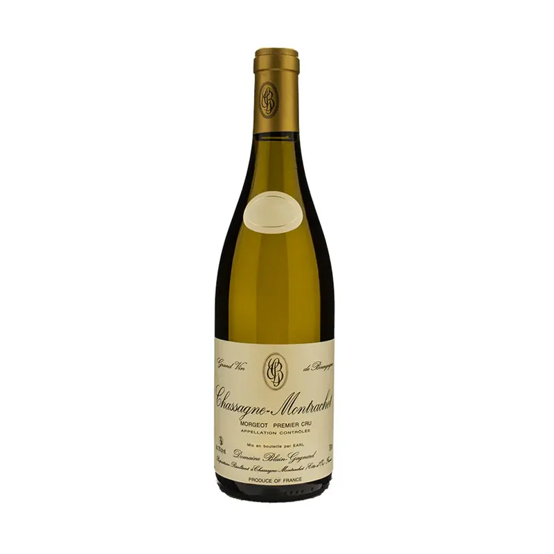 Domaine Blaine Gagnard Chassagne Montrachet 'Morgeot' Premier Cru 2021