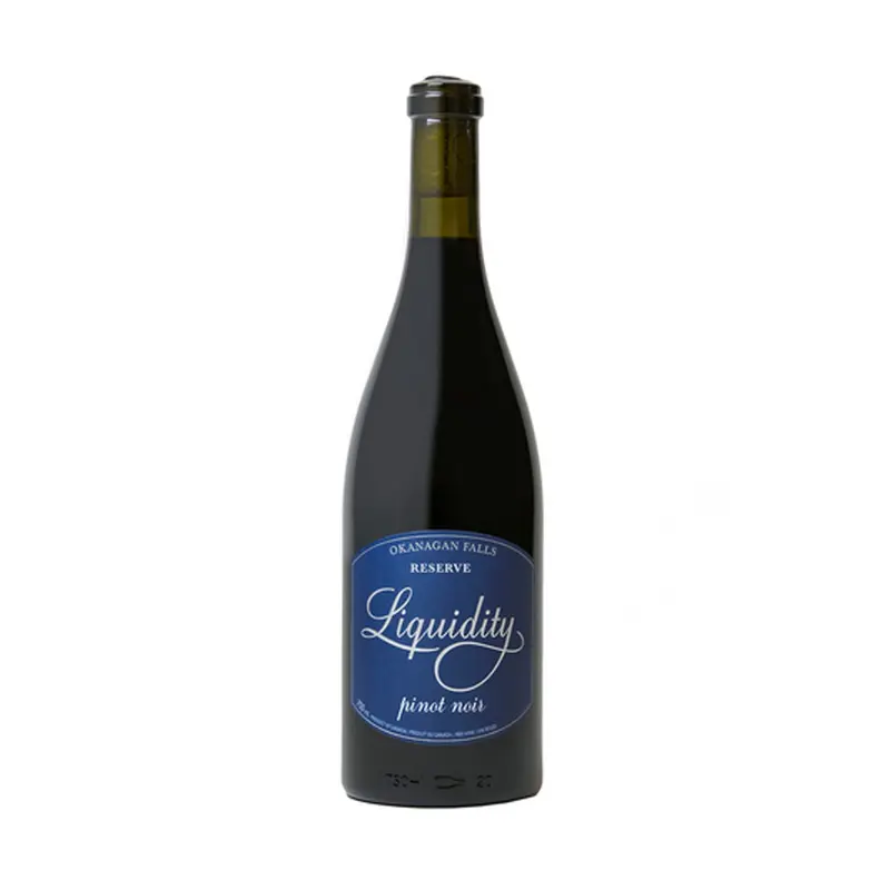 Liquidity Wines Pinot Noir Reserve 2020