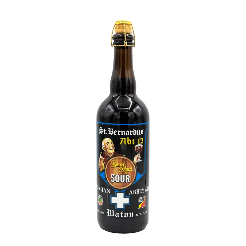 St. Bernardus Abt 12 750ml Bottle