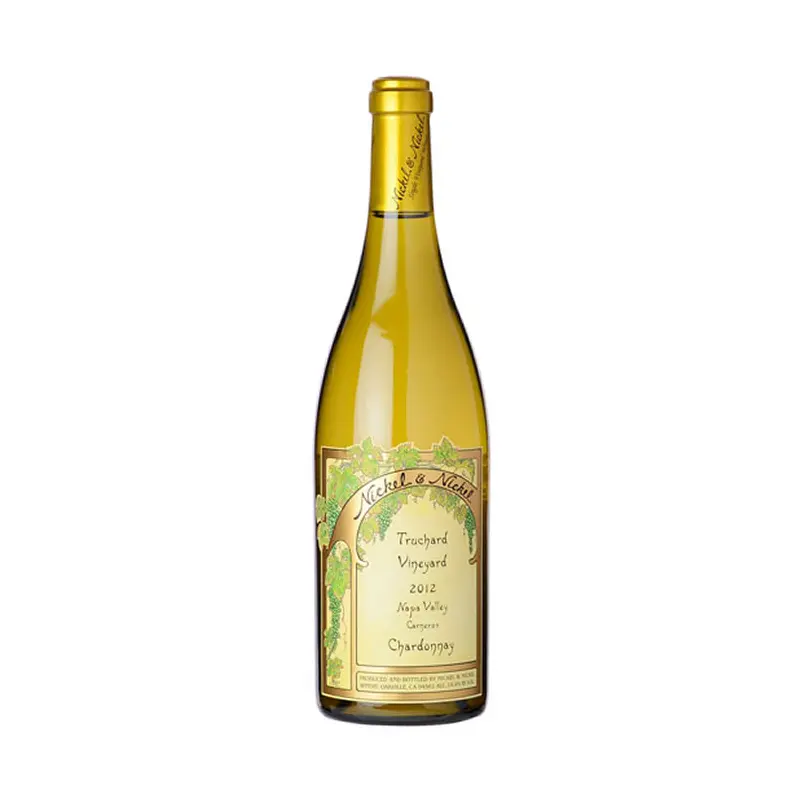 Truchard Vineyards Chardonnay Carneros 2012