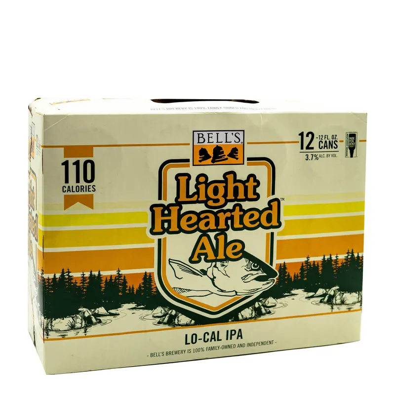 Bells Light Hearted Ale 12pk Can