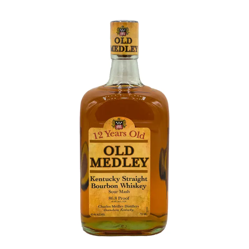 Old Medley 12yr Bourbon 750ml