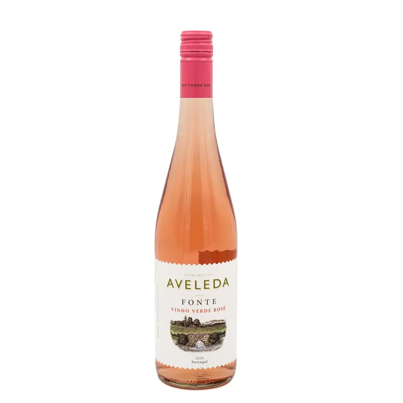 Aveleda Vinho Verde Rose