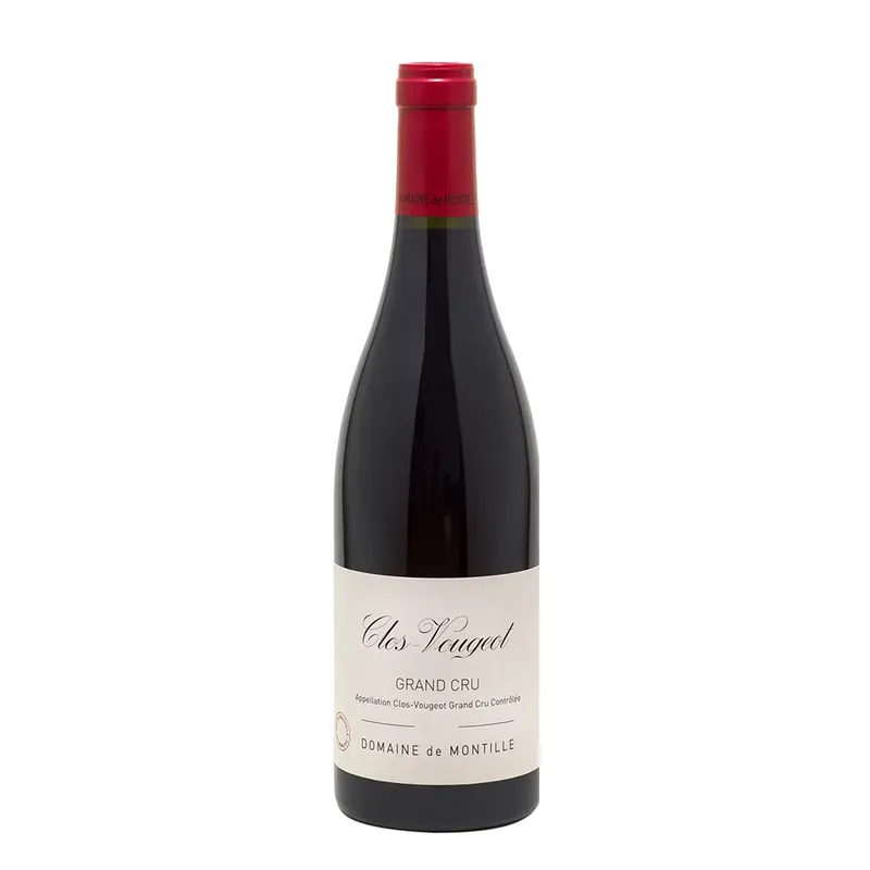 Domaine De Montille Clos De Vougeot Grand Cru 2020