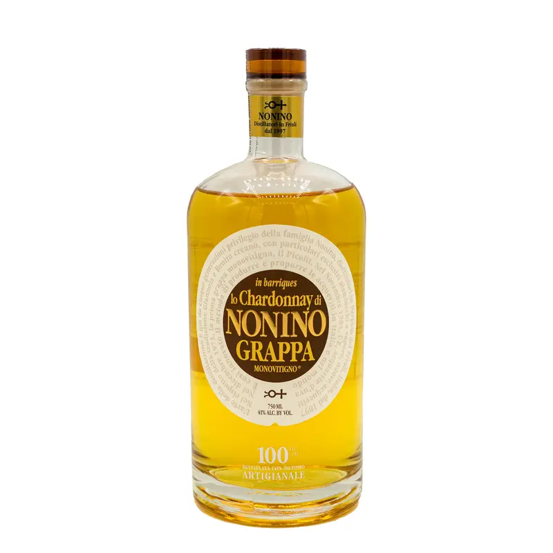 Nonino Grappa