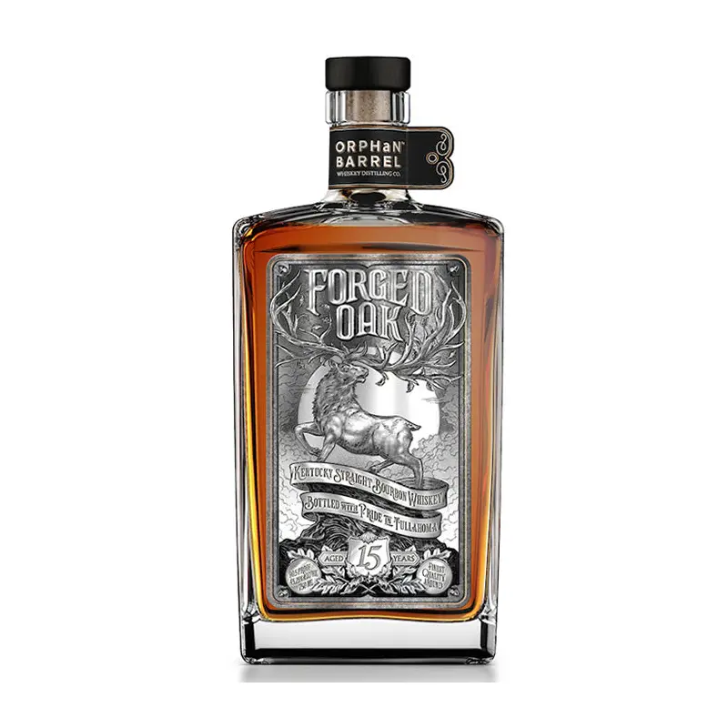 Orphan Barrel Forged Oak 15 Year Bourbon 750ML