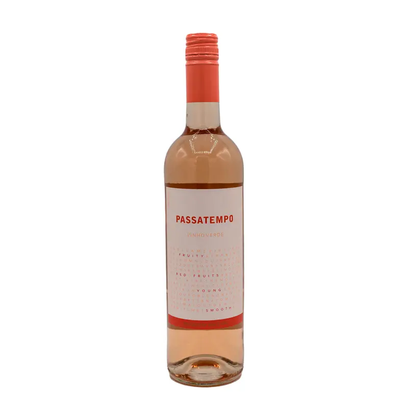 Passatempo Vinho Verde Rose