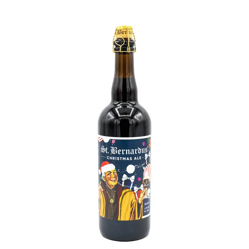 St. Bernardus Christmas Ale 750ml Bottle