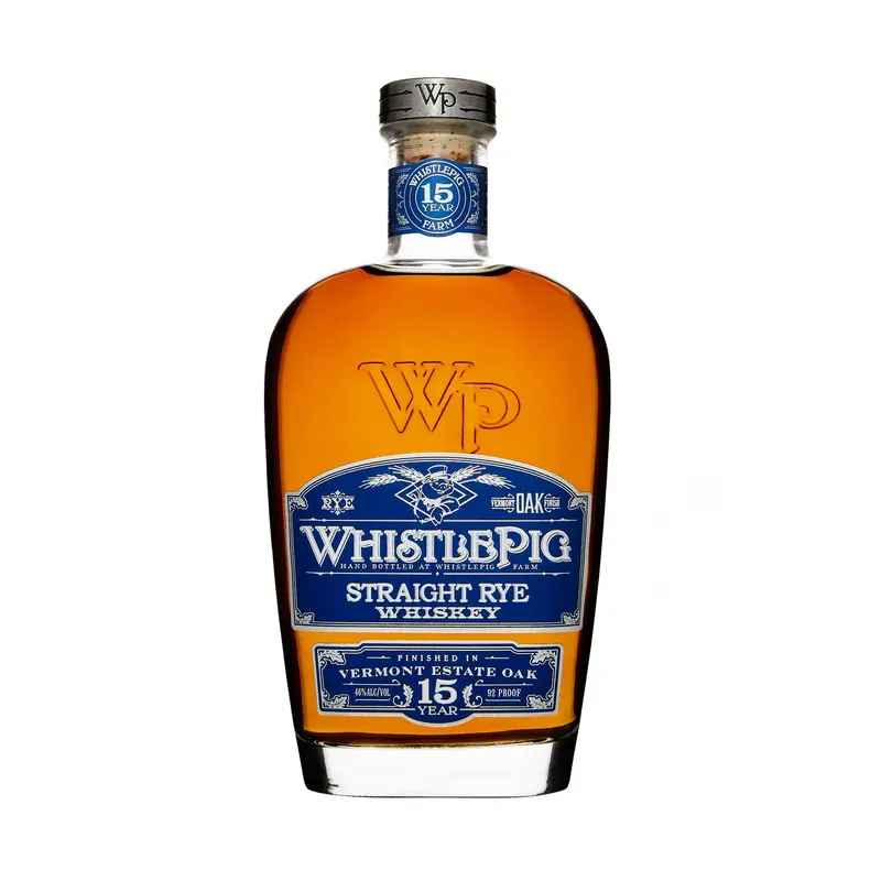Whistlepig 15 Year Old