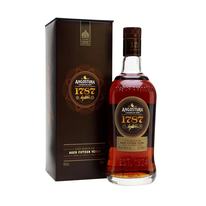 Angostura 15 Year Old 1787 Rum