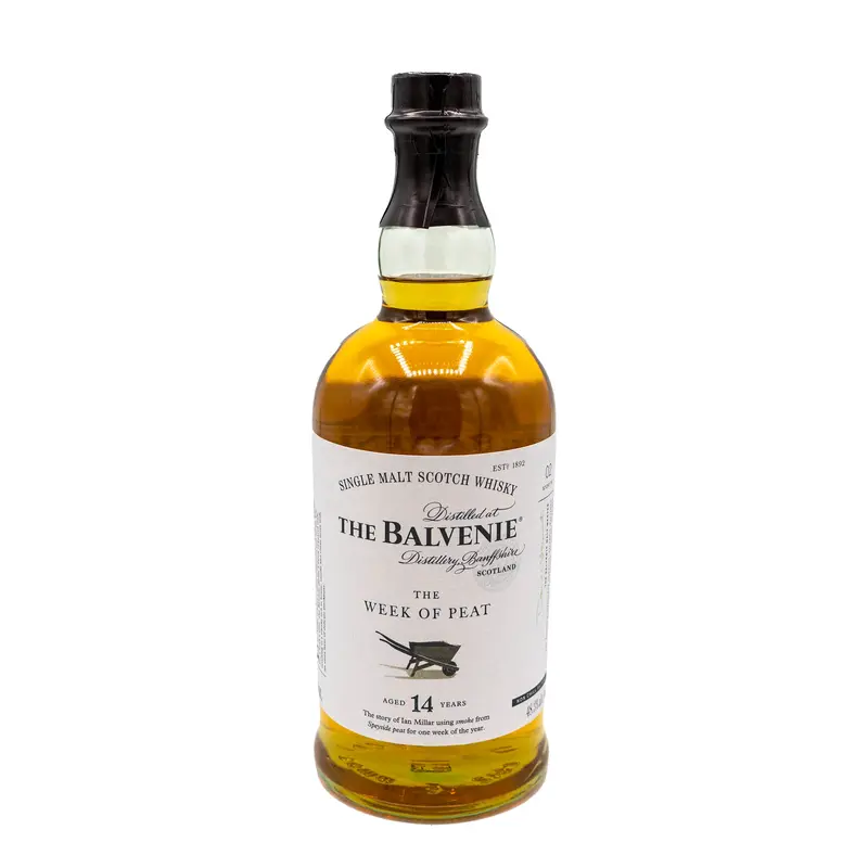 Balvenie 14yr Peat Week