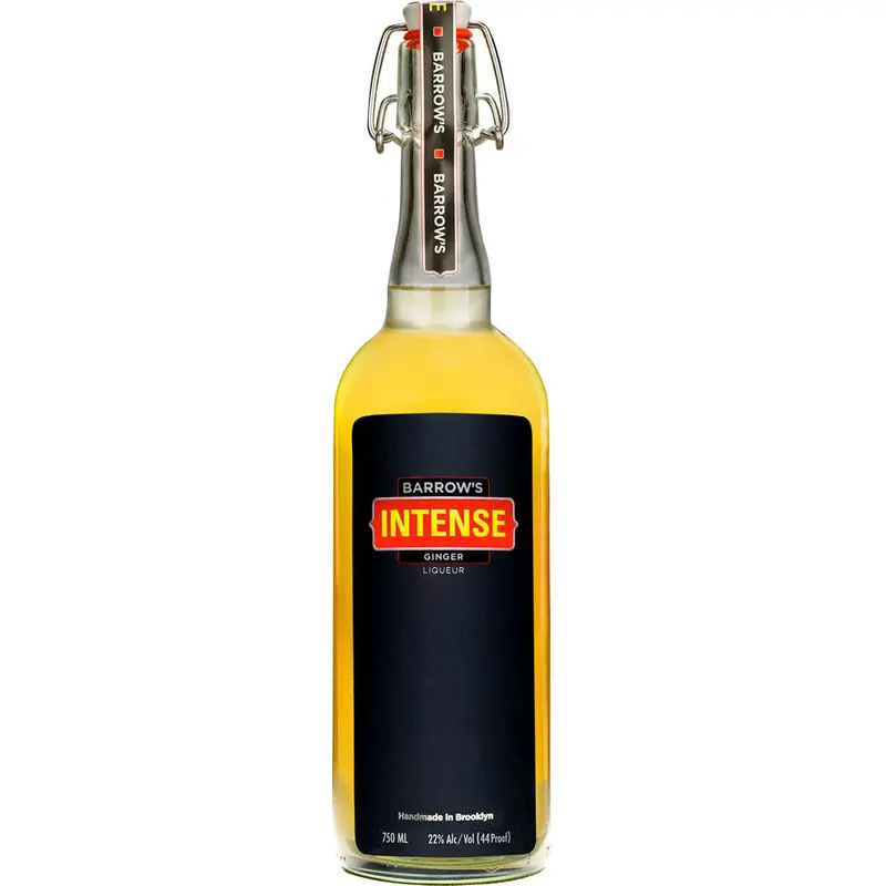 Barrows Intense Ginger Liqueur 750ML