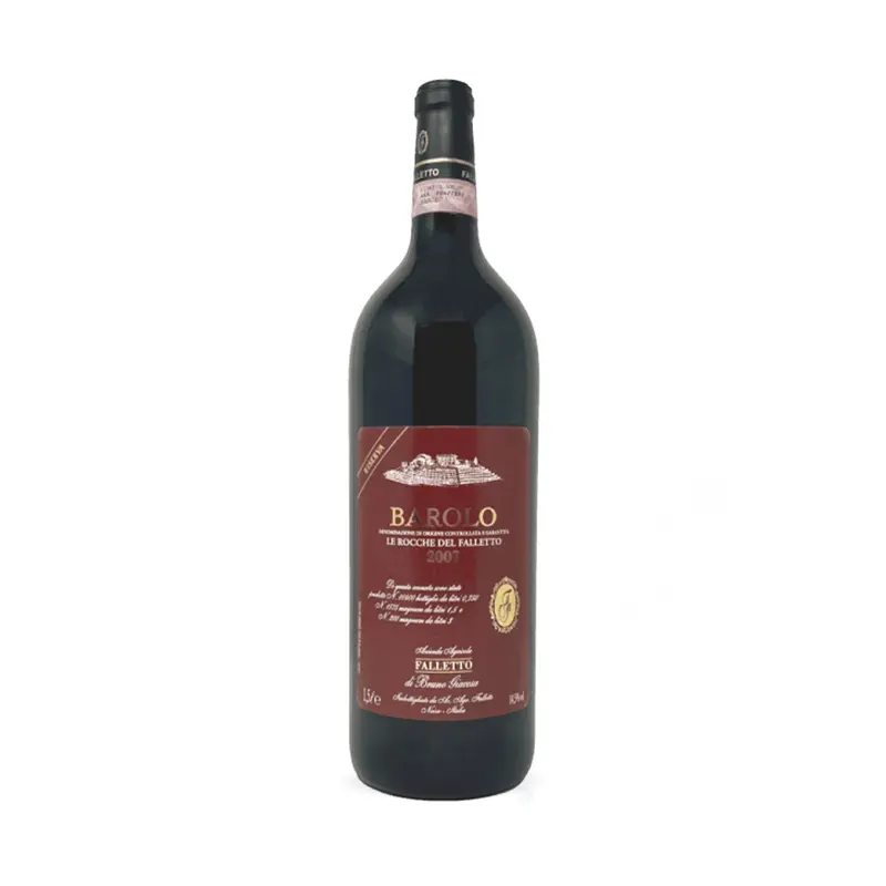 Bruno Giacosa Barolo le Rocche del Falletto Riserva 2017 - 1.5 Litre Bottle